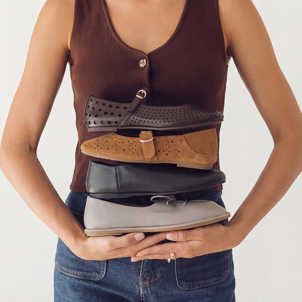 Удобная обувь